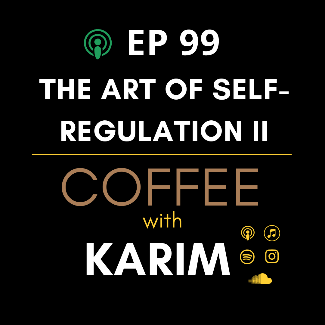 ep 99 The Art of Self-Regulation 2