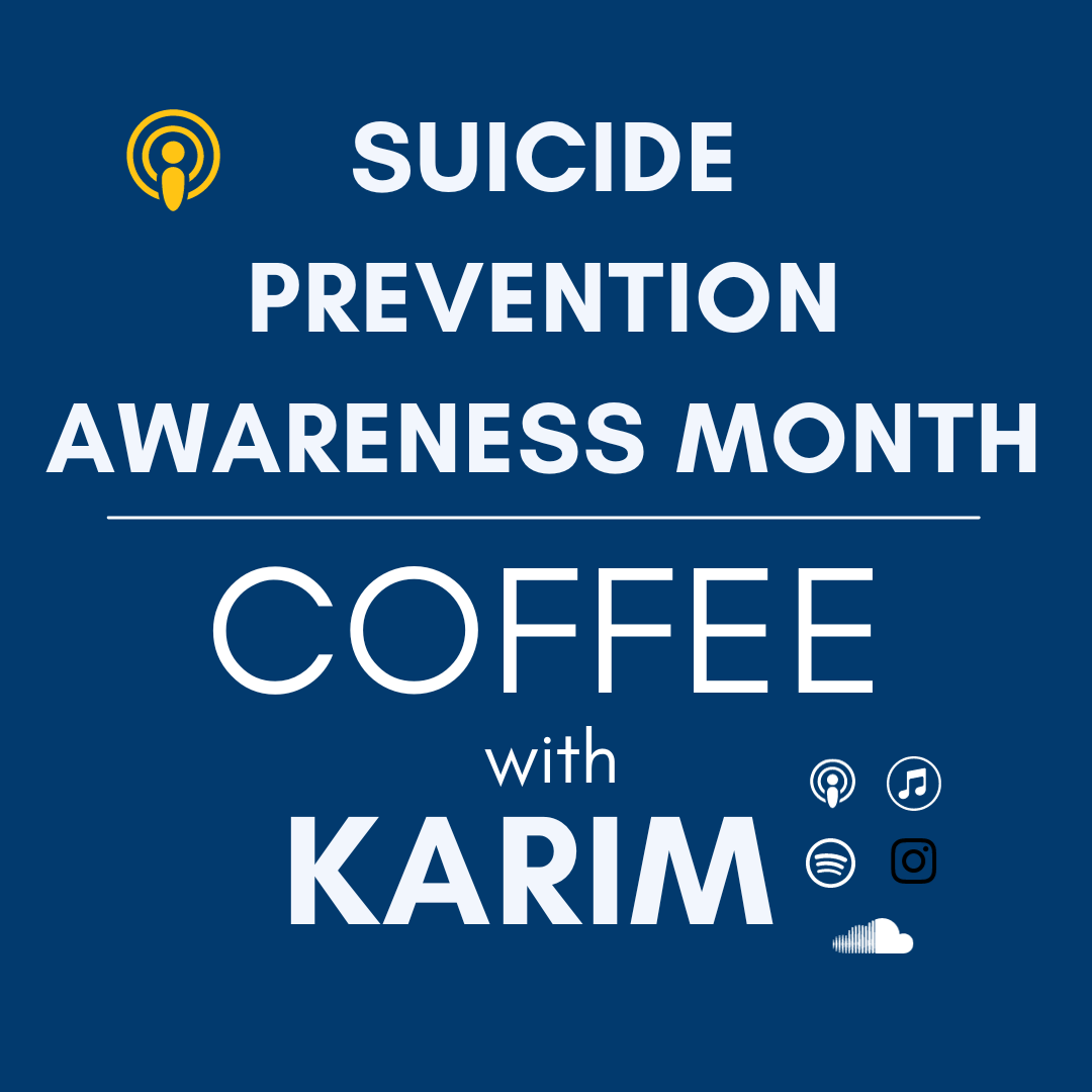 ep 100: Suicide Prevention Month