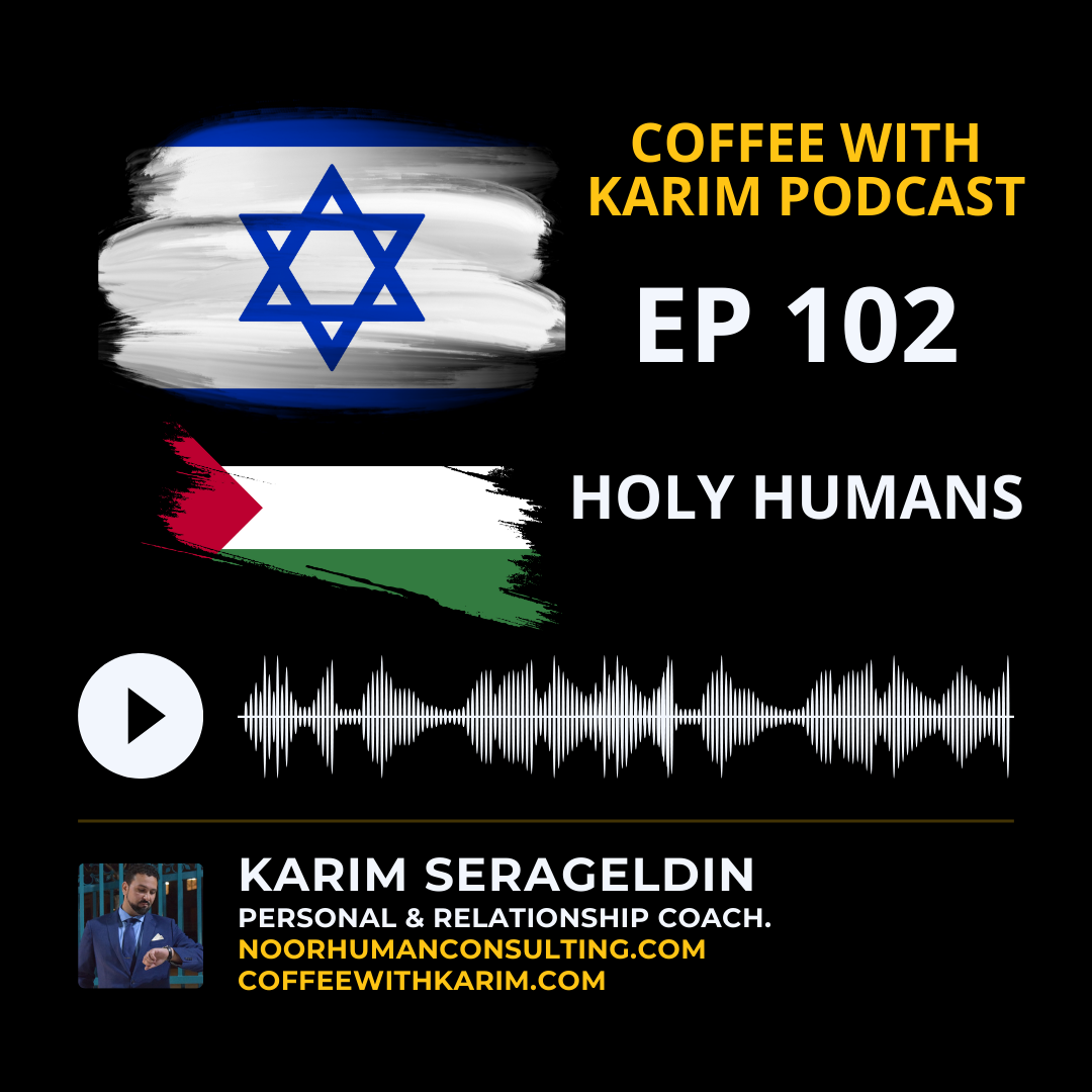 Ep 102 Holy Humans