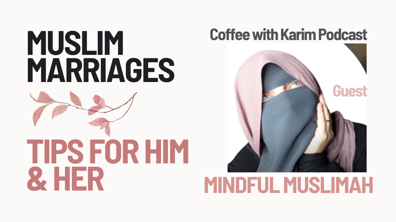 Ep 103 Marriage Advice for Him and Her (Video)