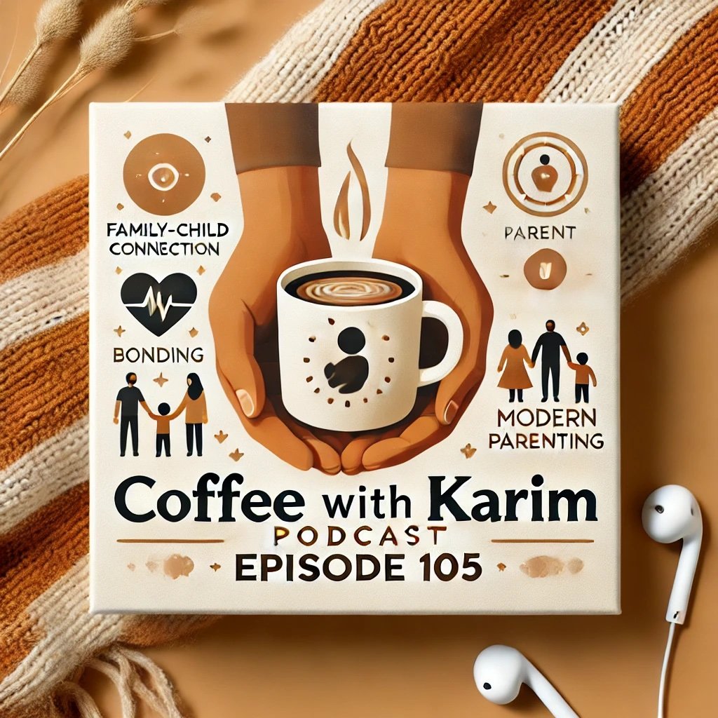 ep 105 Building Family Connections