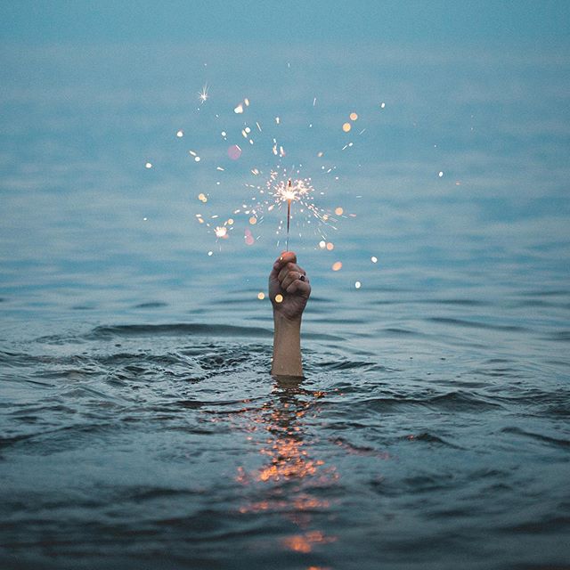 Clear out what weighs you down, voice what makes you upset with etiquette. Value what makes you happy, hold on to what keeps you going and let go of what stops you from being your best. K.S.
